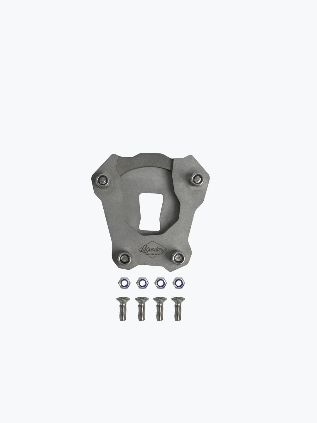 Bajaj Pulsar NS400Z Brogue Side Stand Base - View 6