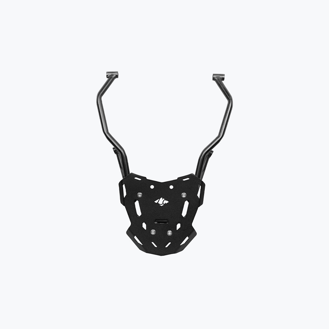 NX500 Gopher Luggage Carrier Black - MotoCo