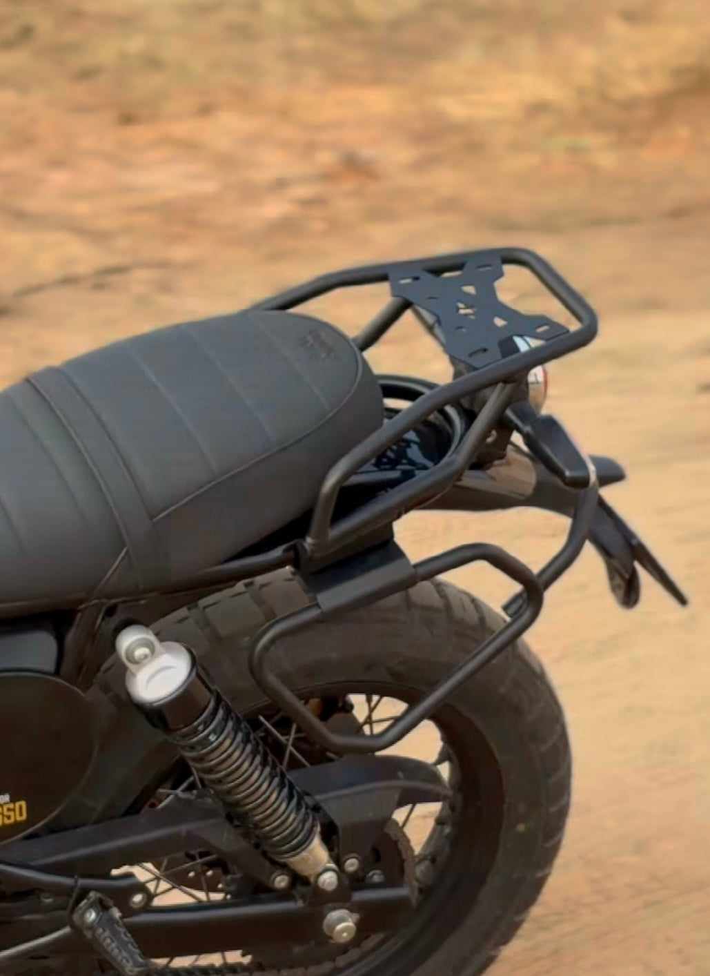 Rear Rack For Bear 650