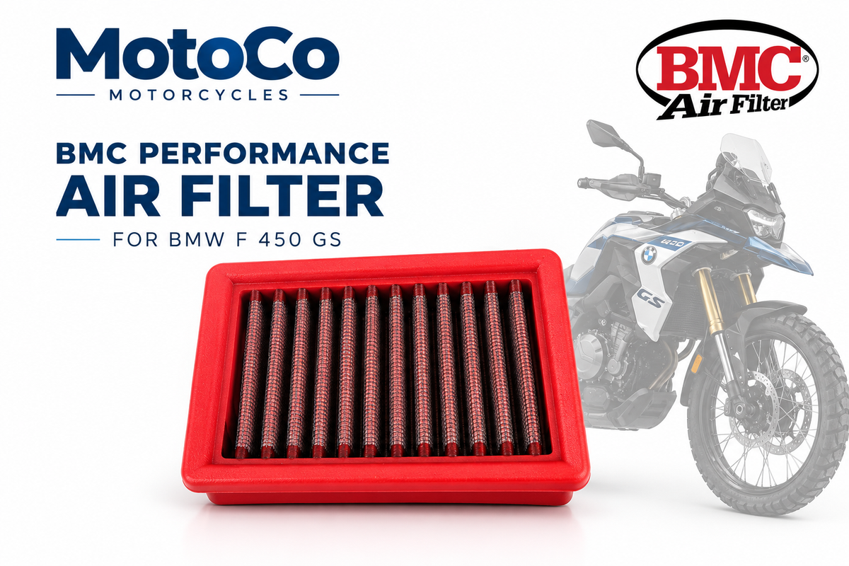 BMC Performance Air Filter For BMW F 450 GS