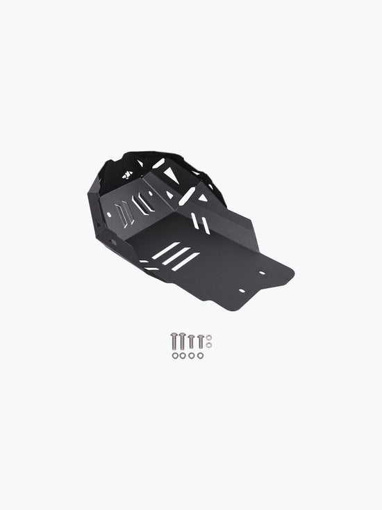 Skid Plate for KTM Enduro 390 R (2025– ) Black