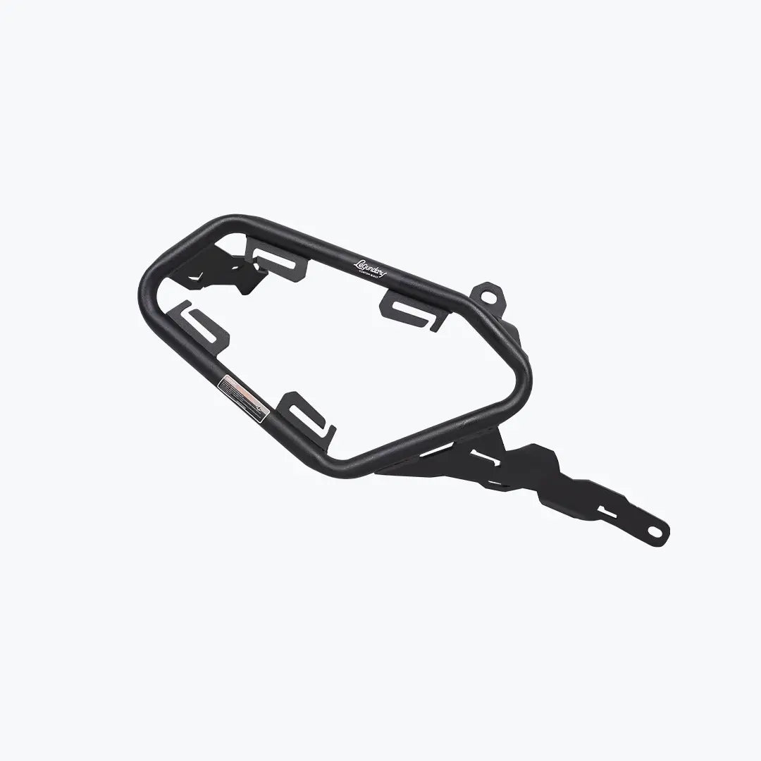 NX500 Aviator Saddle Stay Black - MotoCo