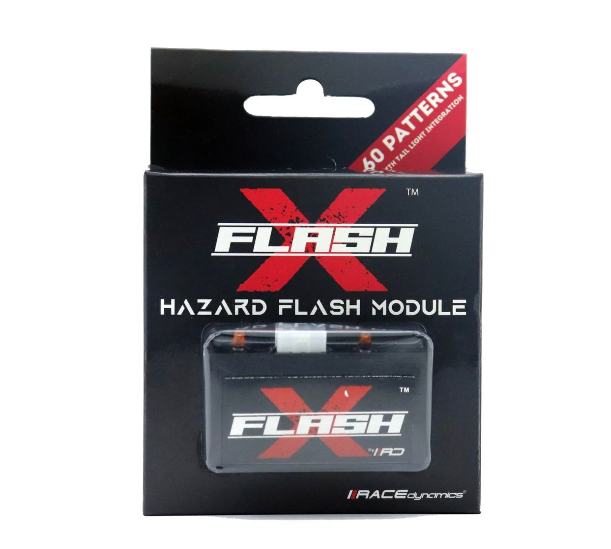 FLASHX Hazard Flasher FOR KTM ADVENTURE