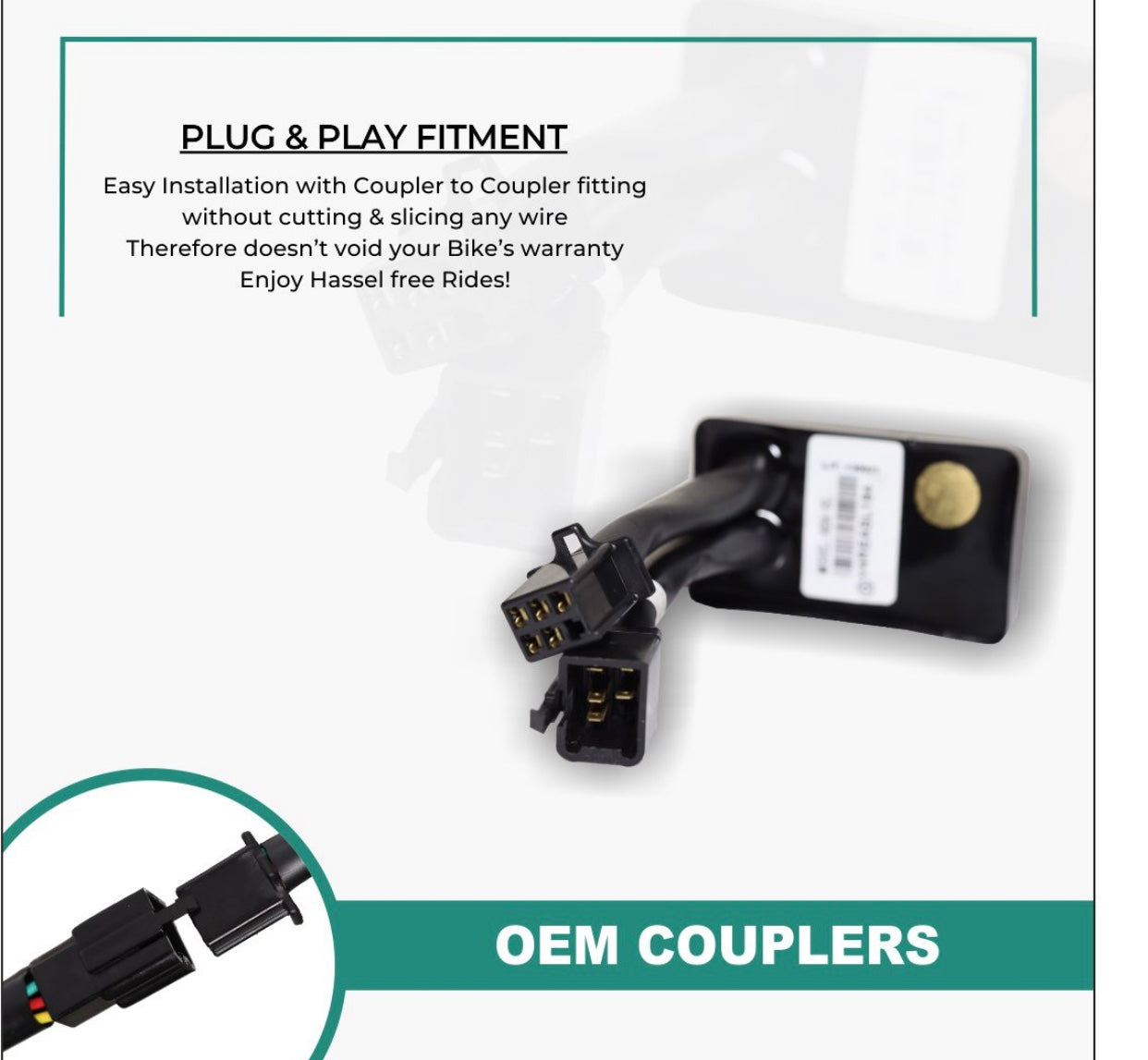 Switchless Hazard Flasher For Meteor 350