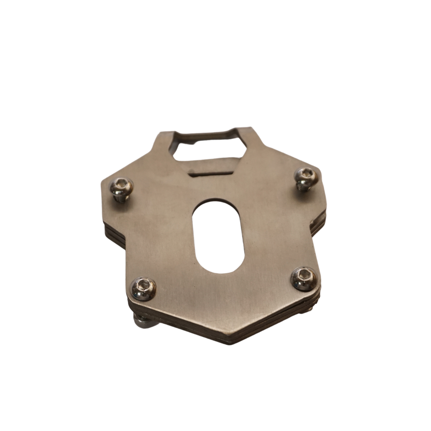 Chrome Side Stand Extender Compatible For Himalayan