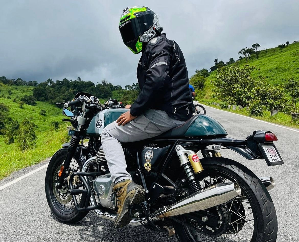 Red Rooster Exhausts For Royal Enfield Interceptor 650 / GT 650 – MotoCo