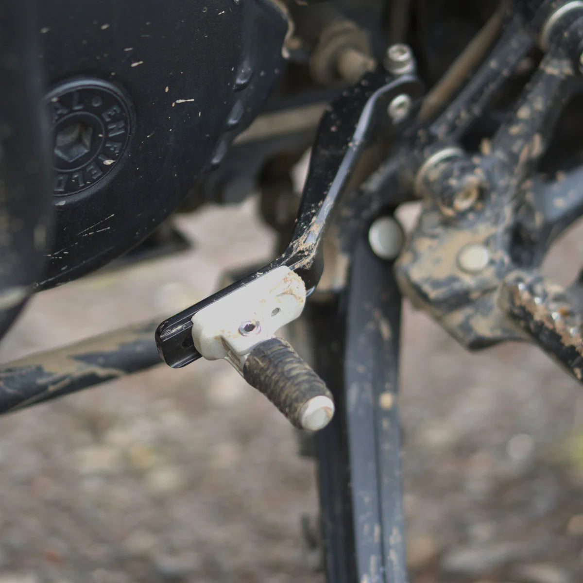 Adjustable Gear Lever and Adjustable Brake Lever For Himalayan 450