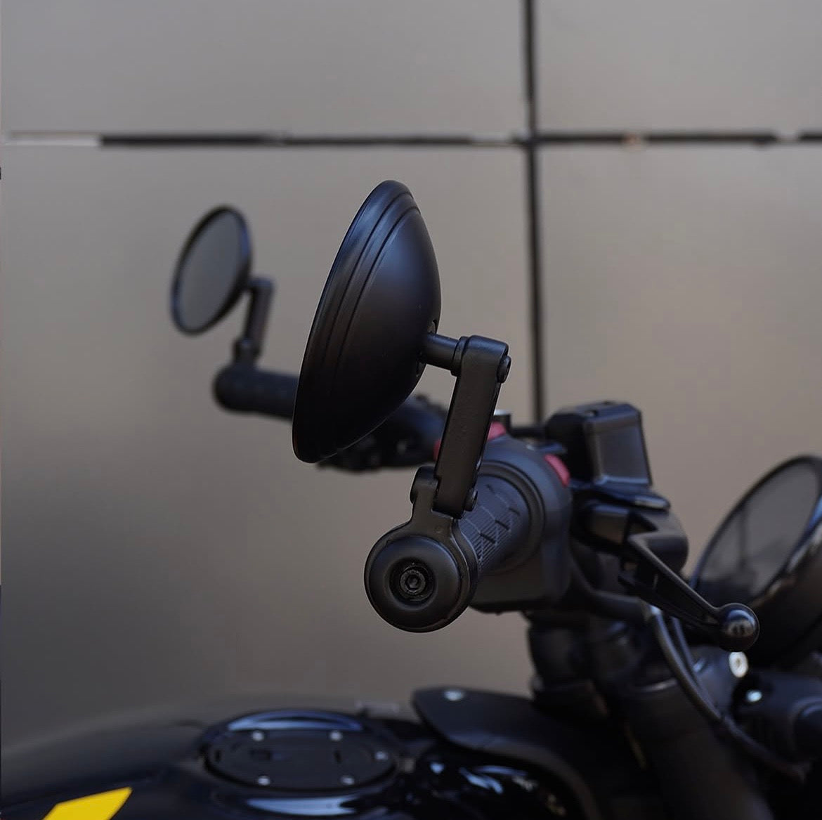 Bar End Mirrors