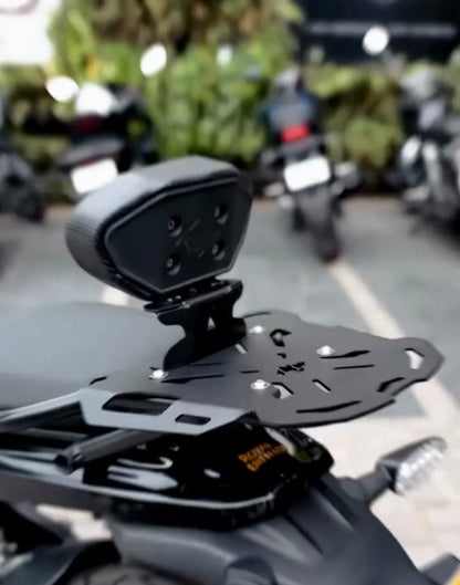 Carrier Plate For Himalayan 450 ( Black )