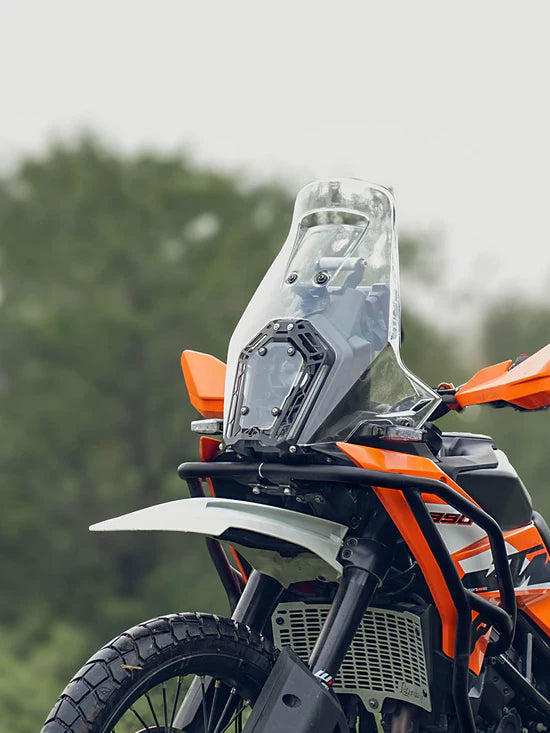 Headlight Grill For KTM Adventure 390 R ( 2025 - )