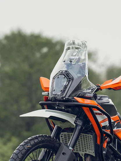 Headlight Grill For KTM Adventure 390 R ( 2025 - )