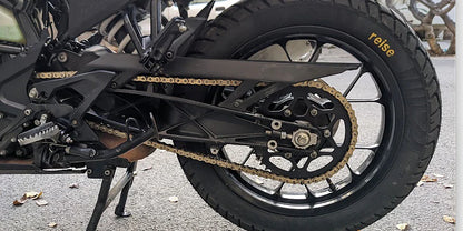 Brass Chain Sprocket Kit For KTM Adventure 390 / 250 ( 2020-2024 )