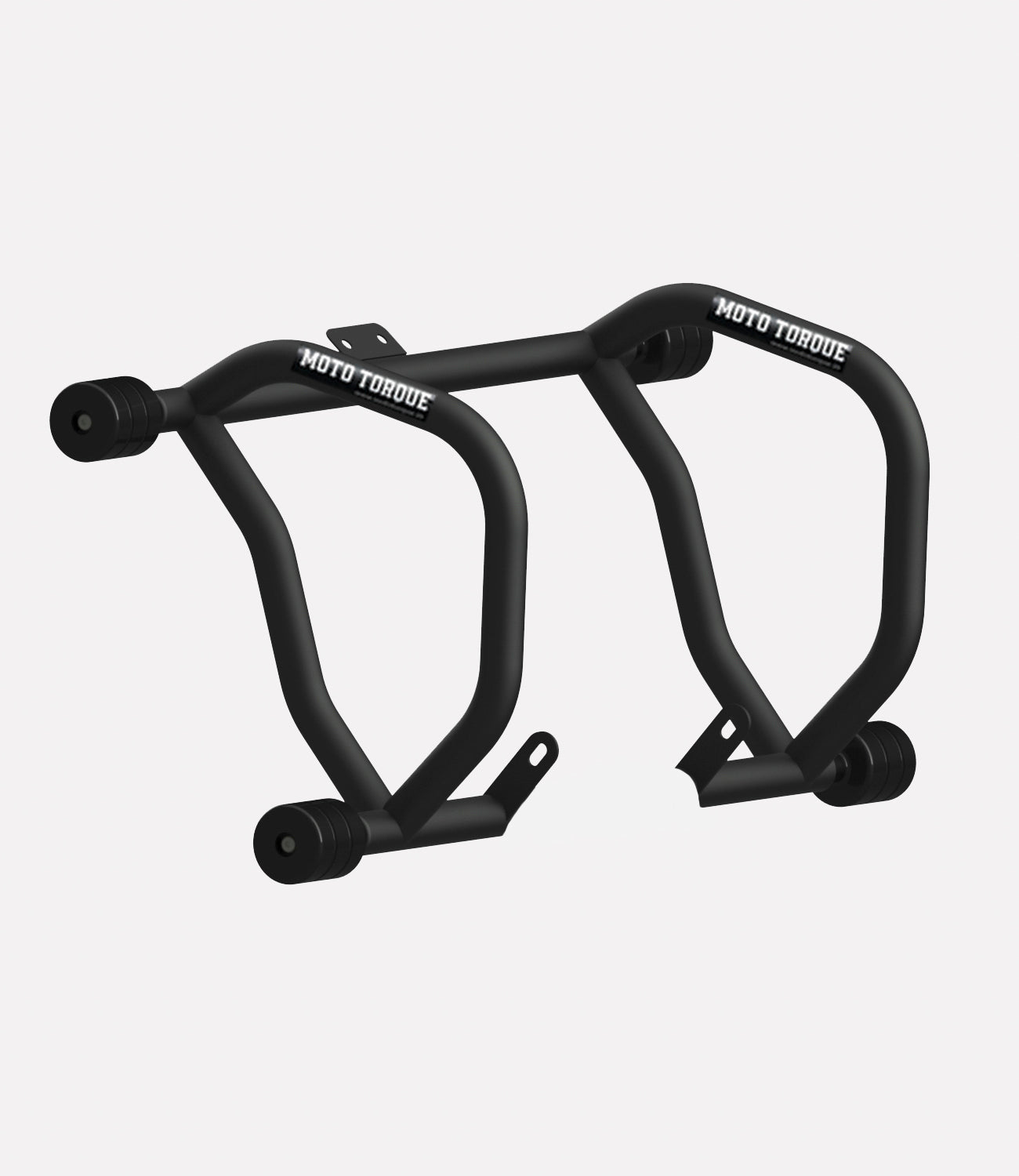 Royal Enfield Hunter 350 Crash Guard with Slider