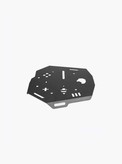 Suzuki V-Strom 250 carrier plate by MotoCo Motorcycles