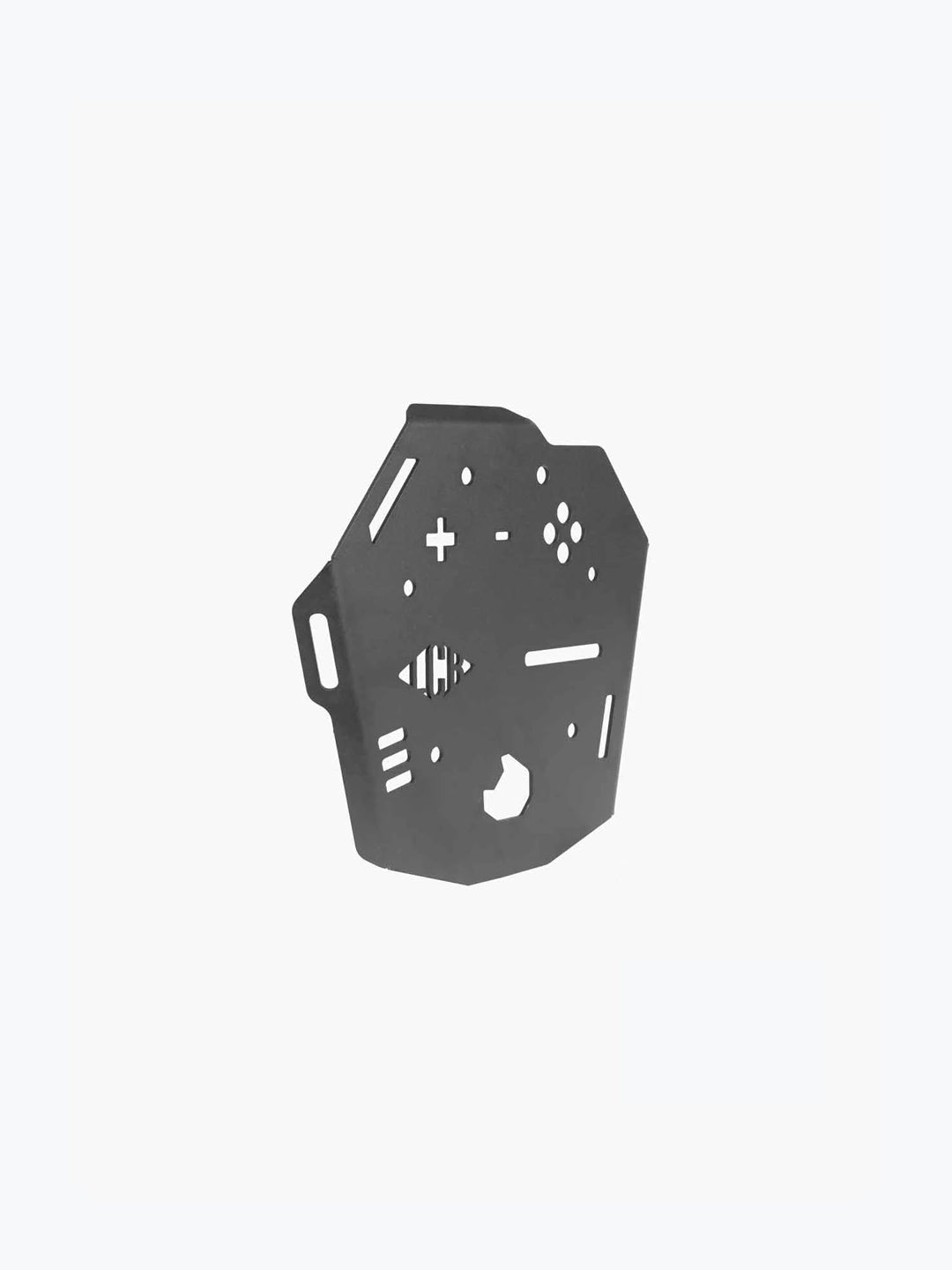 Suzuki V-Strom 250 carrier plate by MotoCo Motorcycles