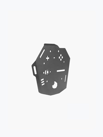 Suzuki V-Strom 250 carrier plate by MotoCo Motorcycles