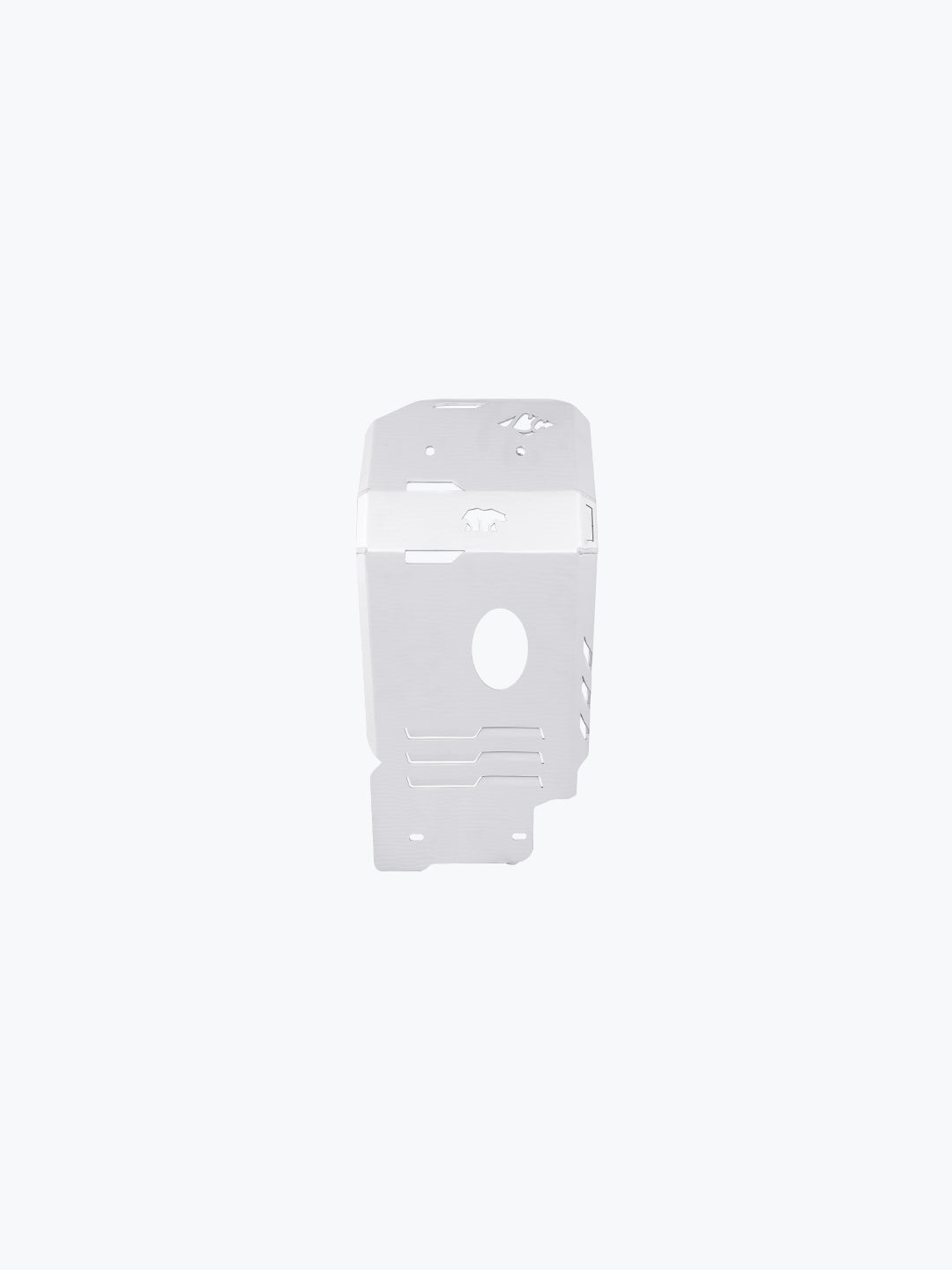 Royal Enfield Bear 650 aluminium engine bash plate skid plate by MotoCo Motorcycles
