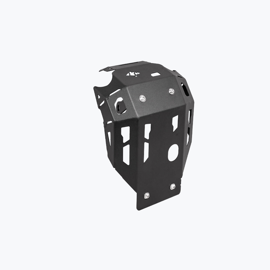 Kawasaki KLX 230 Engine Skid Plate - Black | CBU Version | MotoCo Motorcycles