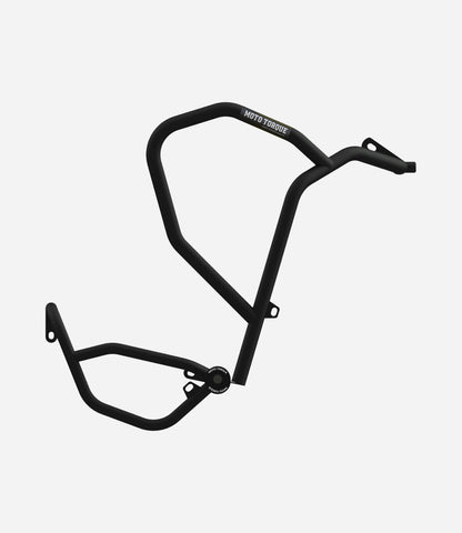 Crash guard with nylon sliders for Suzuki V-Strom SX 250