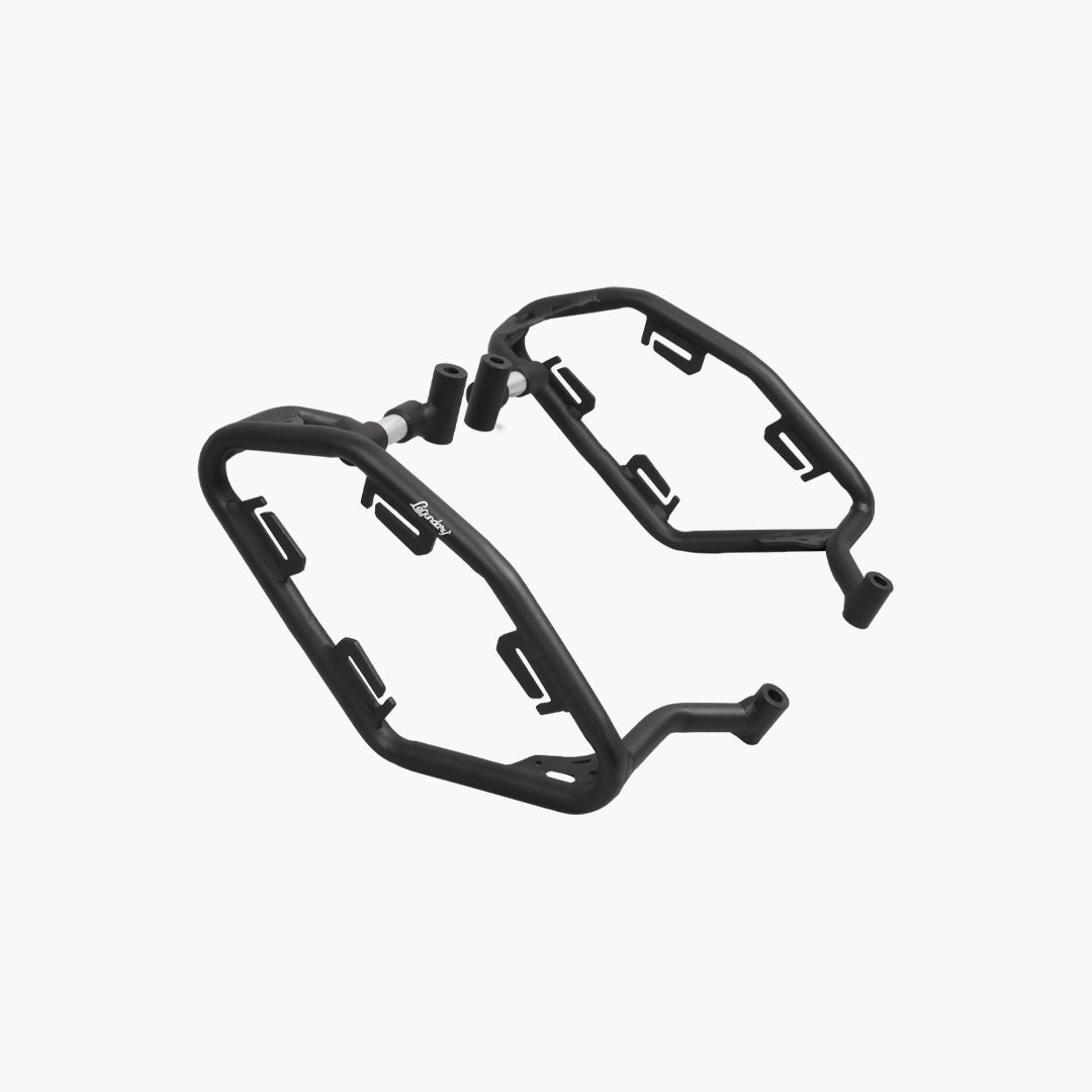 BMW F450 GS Saddle Stay Black - packaging view