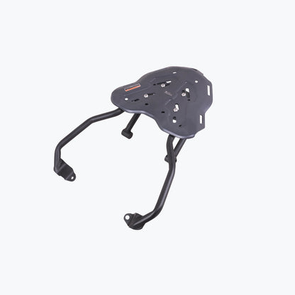 BMW F450 GS Luggage Carrier Black - front view