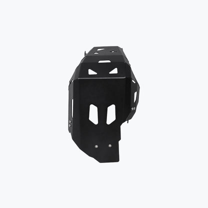 Honda Transalp 750 bash plate black by MotoCo