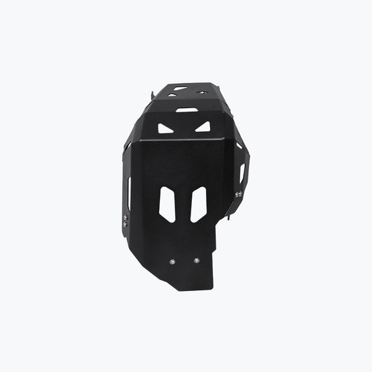 Honda Transalp 750 bash plate black by MotoCo