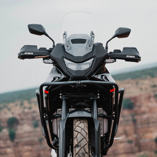 Honda Transalp 750 crash guard black by MotoCo