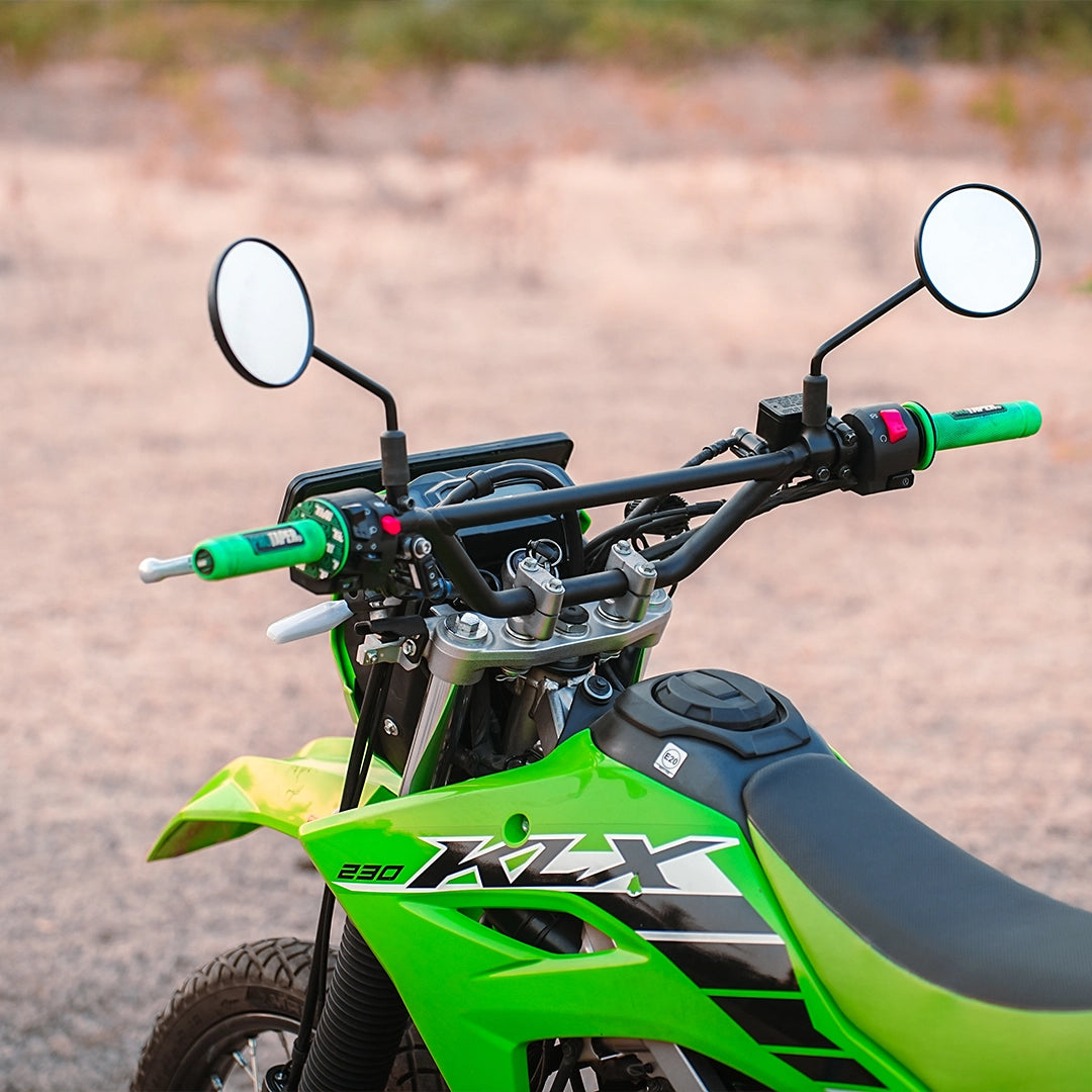 Kawasaki KLX 230 Touring Handlebar | CBU Version | MotoCo Motorcycles
