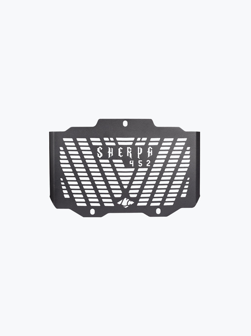 Radiator Grill For Himalayan 450 ( Black )