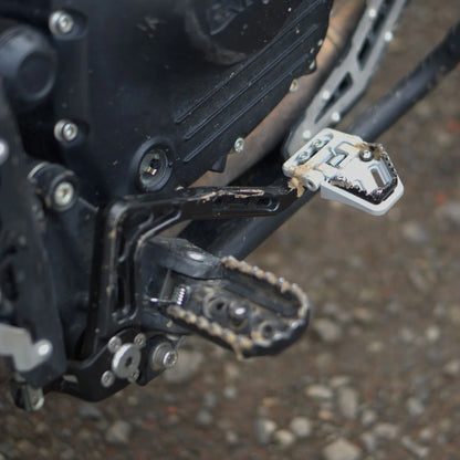 Adjustable Gear Lever and Adjustable Brake Lever For Himalayan 450