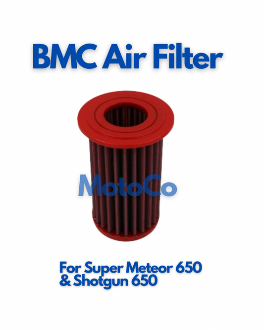 BMC Air Filter For Super Meteor 650 & Shotgun 650