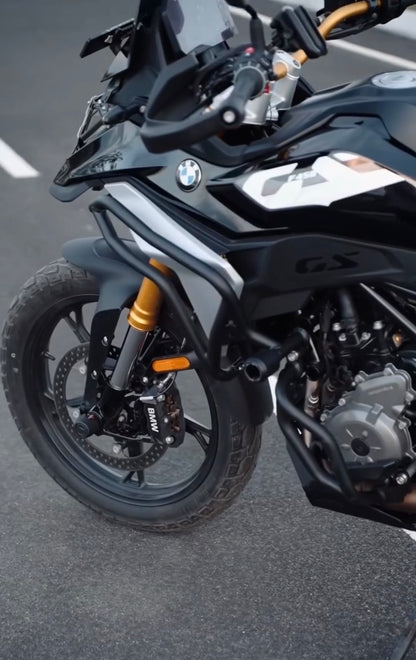 BMW F450 GS Crash Guard - Engine & Frame Protection