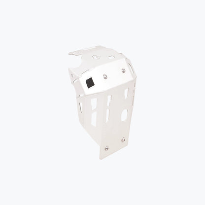Kawasaki KLX 230 Engine Skid Plate - Silver | CBU Version | MotoCo Motorcycles