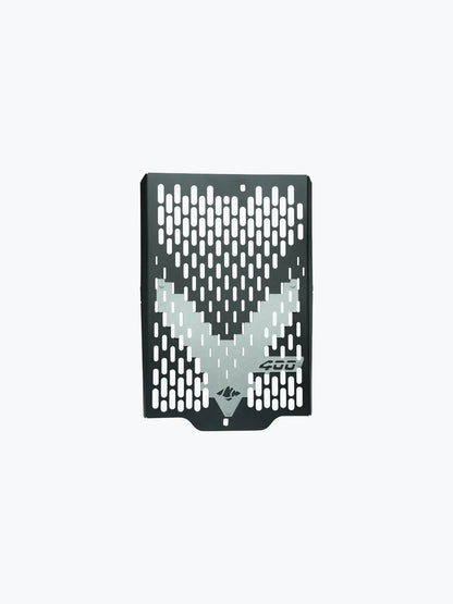 Triumph Tracker 400 radiator guard black - MotoCo Motorcycles
