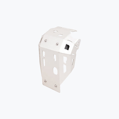 Kawasaki KLX 230 Engine Skid Plate - Silver | CBU Version | MotoCo Motorcycles