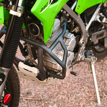 Kawasaki KLX 230 Crash Guard - Black | CBU Version | MotoCo Motorcycles