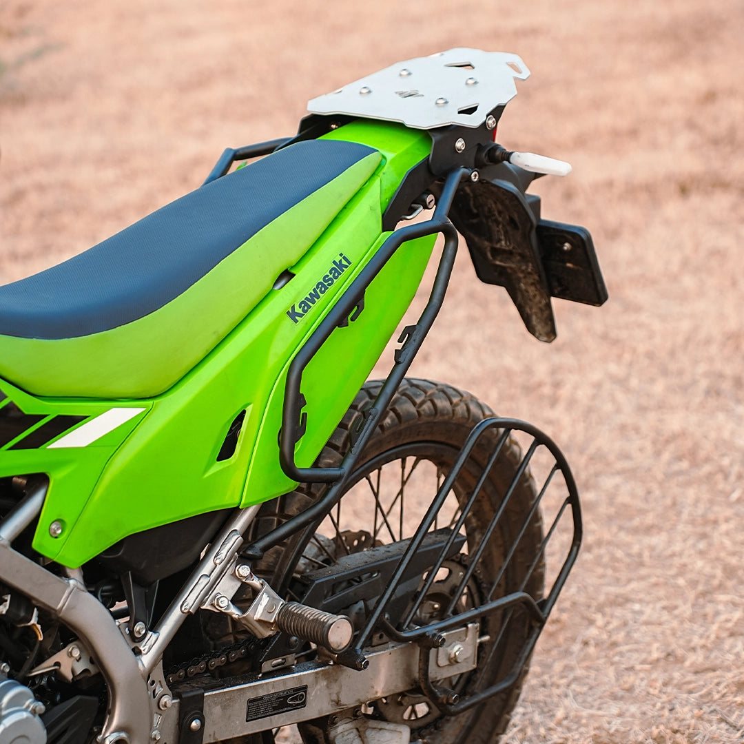 Kawasaki KLX 230 Saddle Bag Stay | CBU Version | MotoCo Motorcycles