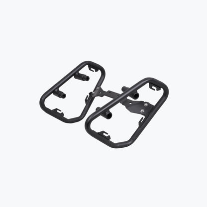 Triumph Tracker 400 saddlebag support stay angle - MotoCo Motorcycles