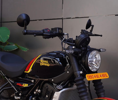 Bar End Mirrors