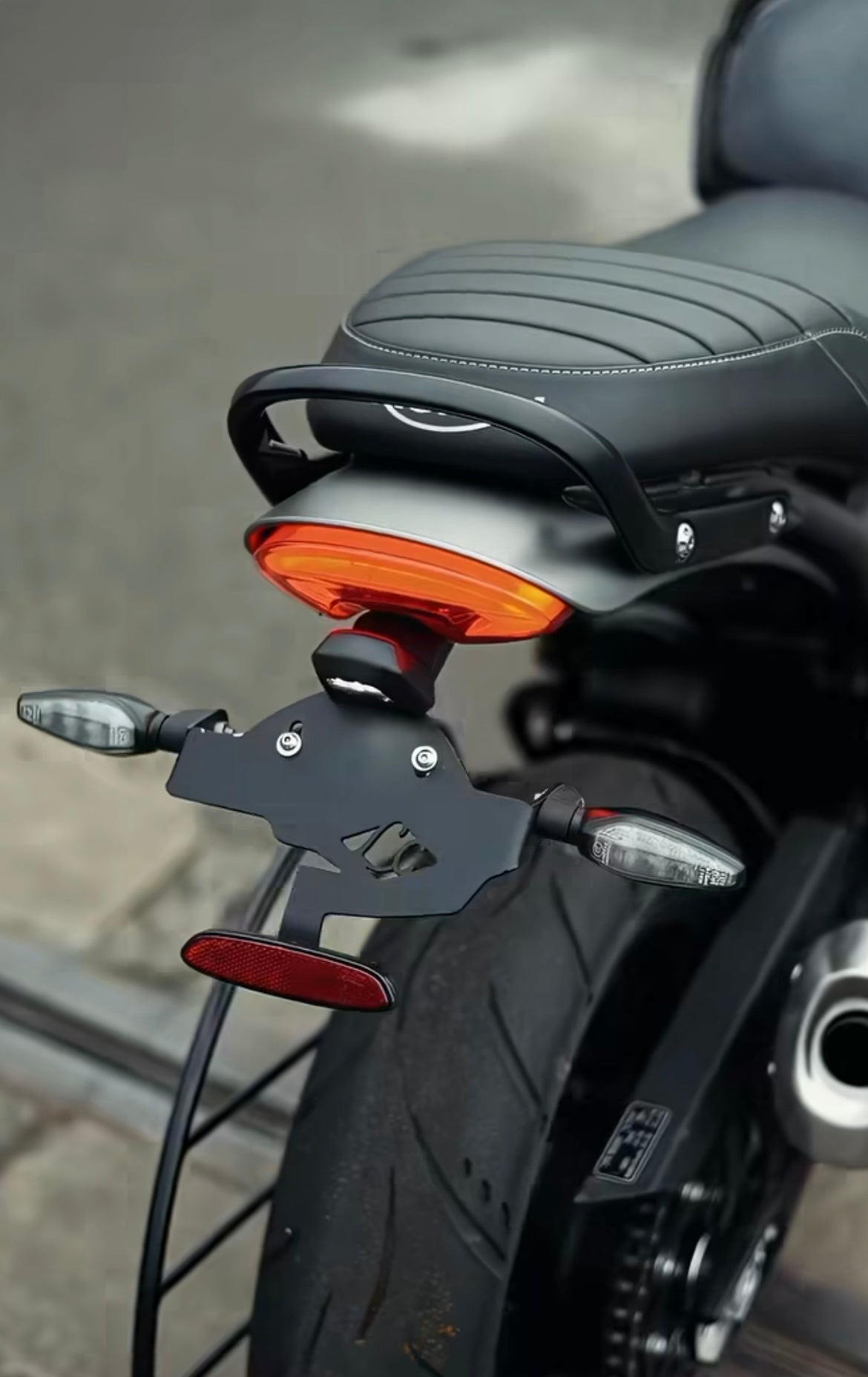 Tail Tidy For Speed / Scrambler 400