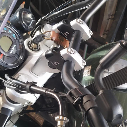 Pullback Risers for Super Meteor 650