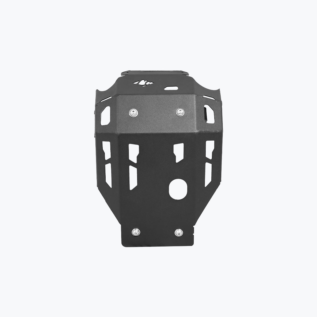 Kawasaki KLX 230 Engine Skid Plate - Black | CBU Version | MotoCo Motorcycles