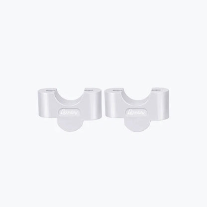 BMW F450 GS Handle Riser  - Handlebar Riser Kit