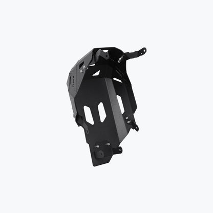Honda Transalp 750 engine guard underside black