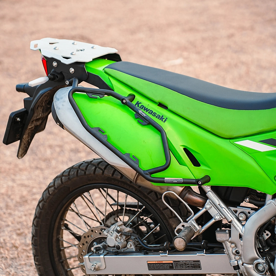 Kawasaki KLX 230 Saddle Bag Stay | CBU Version | MotoCo Motorcycles