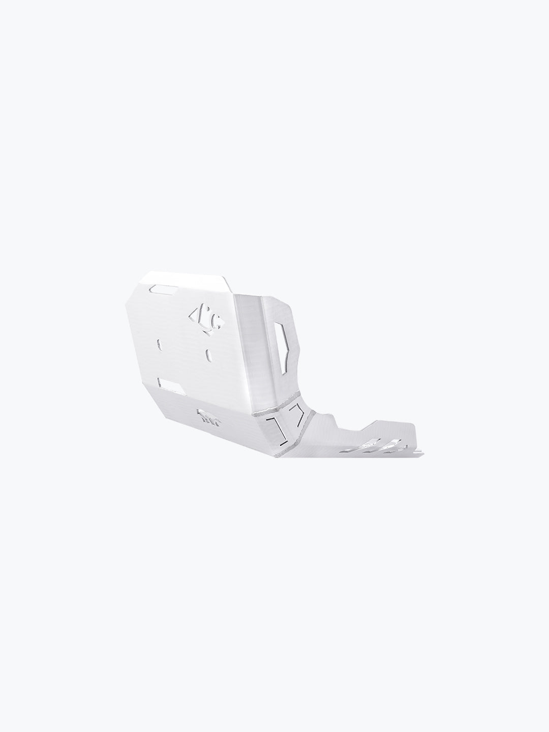 Royal Enfield Bear 650 aluminium engine bash plate skid plate by MotoCo Motorcycles