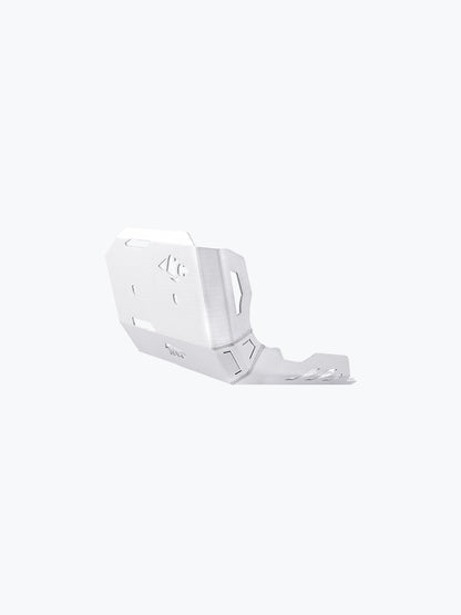 Royal Enfield Bear 650 aluminium engine bash plate skid plate by MotoCo Motorcycles