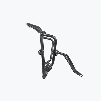 Honda Transalp 750 crash guard front angle