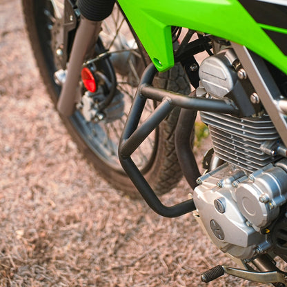 Kawasaki KLX 230 Crash Guard - Black | CBU Version | MotoCo Motorcycles